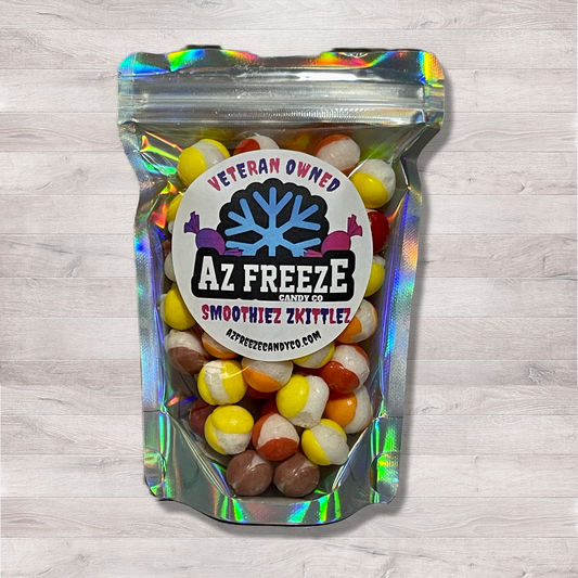 Freeze Dried Smoothie Skittlez