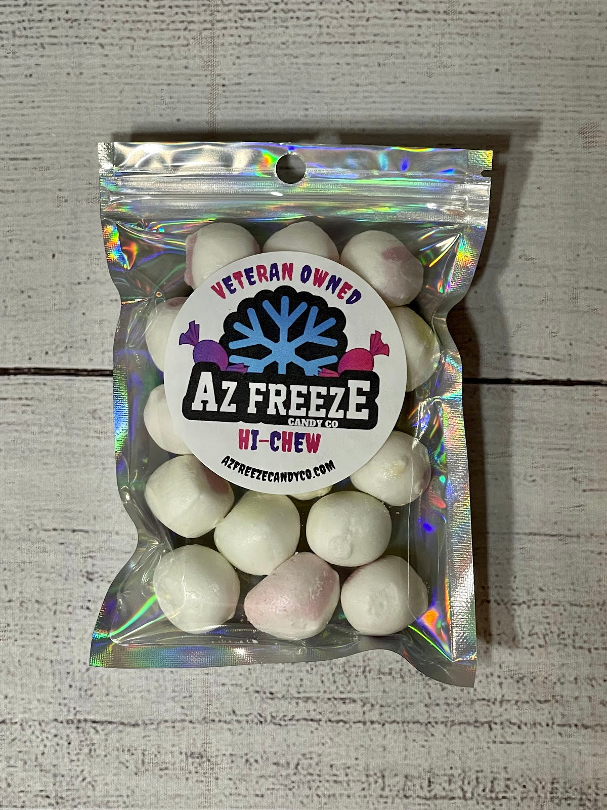 What is Freeze-Dried Candy? – Candy Jan Co