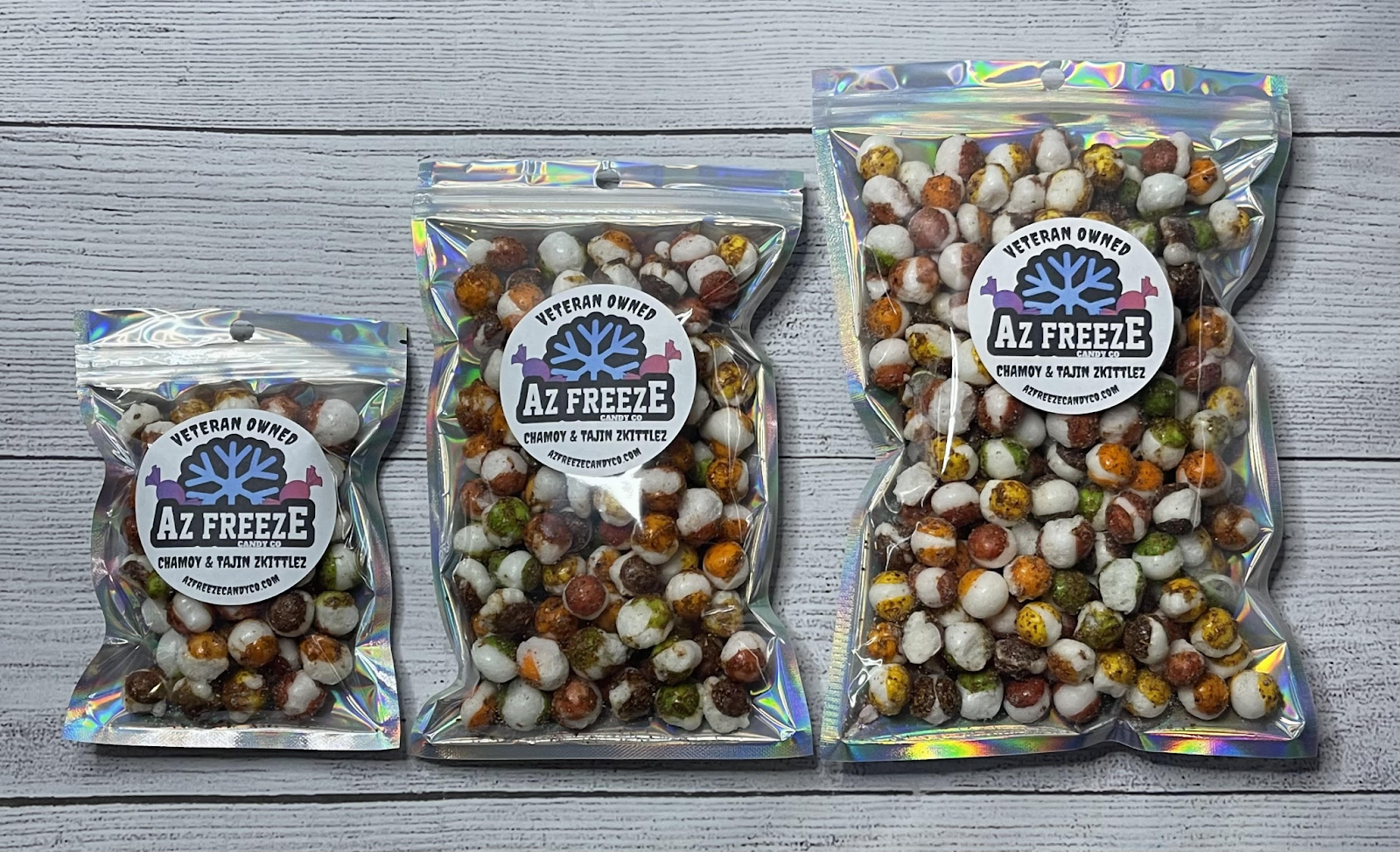 What is Freeze-Dried Candy? – Candy Jan Co